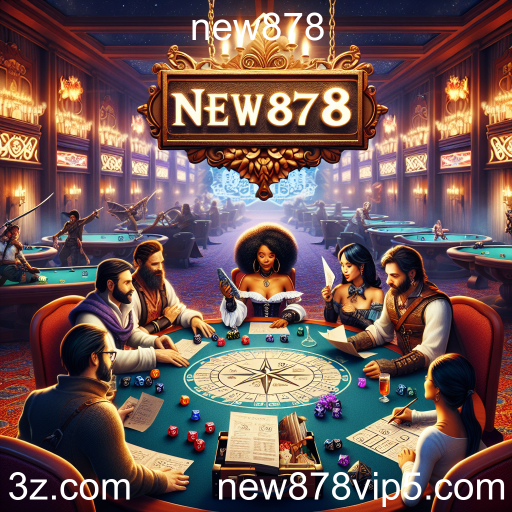 A Magia dos Jogos de RPG: Uma Jornada Infinita